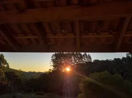 Chalé Luar da Serra