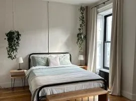Brooklyn artistic studio apartment