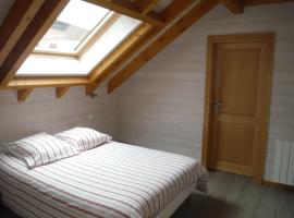 Les jonquilles, Hotel in Xonrupt-Longemer