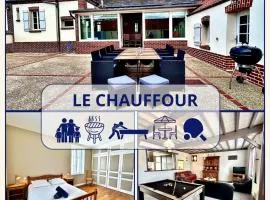 Maison de charme - Jardin - BBQ - 10min du Crotoy
