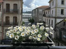 A Casa do Correo Vello - O Patio 2ºA