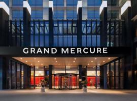 Grand Mercure Shanghai Century Park, hotel a Xangai