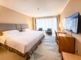 Beijing XinQiao Hotel, hotel in Beijing