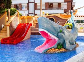 Hotel Bon Repos, Hotel in Calella
