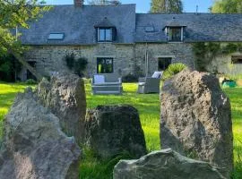 L'Hôtié de Brocéliande, au coeur des sites naturels et légendaires
