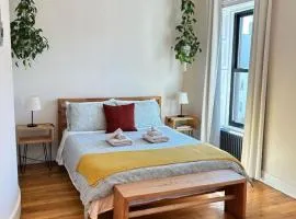 Brooklyn sun kissed studio apartment