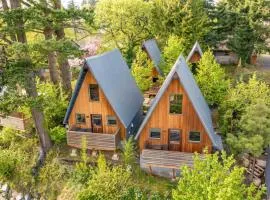 The Return to Artbliss - A-Frame Cabin - Stunning Views