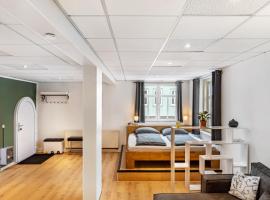Ferien- und Handwerkerwohnung, hotel a Römhild
