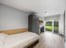 Ensuite Rooms For 2 Near Central Cork, hotel di Cork