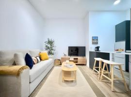 Apart Madri, hotel i Rojales