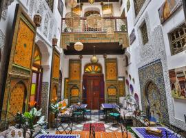 Riad Zayna Fes, hotel v destinaci Fès