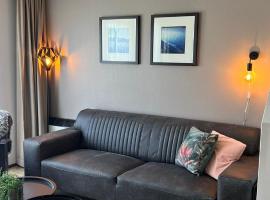 Appartement Ut & Thus, Resort Amelander Kaap, hotel in Hollum