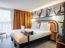 ibis Styles Colombes Paris Ouest (Ouverture Octobre 2025), hôtel à Colombes