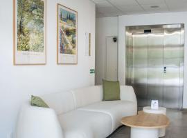 페삭에 위치한 호텔 Adagio Access Bordeaux Sud Pessac