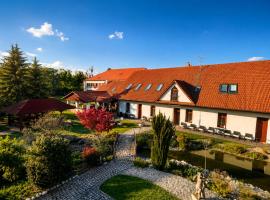 Penzion U Bohuša, hotel v Lednici