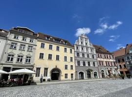 Herberge Zum Sechsten Gebot, Hotel in Görlitz