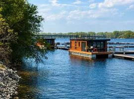 Maréa Stays, Habitation Flottante, Yacht Club TR