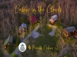 The Great Getaway at Cabins in the Clouds