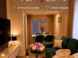 Apartament Gold - Góry Sowie - Głuszyca