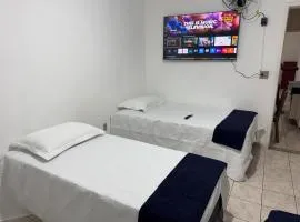 casa 6 pessoas wifi trabalho e familia