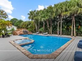 Waterfall Villa - Multi Court - Watersilde - Cinema