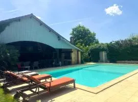 Magnifique gîte avec piscine et aménagements exceptionnels - Tout confort !