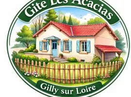 Gîte pleine nature proche Le Pal, Thermes Bourbon