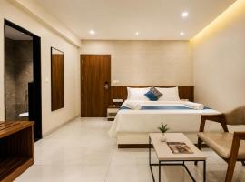 The Sapphire Hotel, hotel a Belgaum
