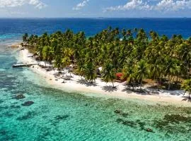 Islas de San blas Glamping