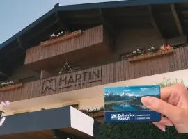Hotel Martini Kaprun inkluding breakfast, free parking and Zell am See-Kaprun summer card