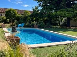 Villa Cattus location maison
