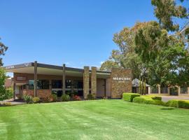 Mercure Barossa Valley, hotel v destinaci Tanunda