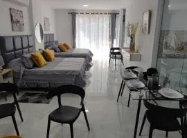 Frescura Verde - Espacio Confortable