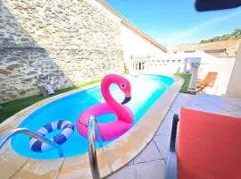 - Le Refuge du Midi- Piscine & Pkg - Coeur de village