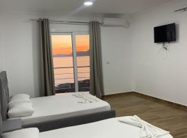 Aria Apartments, hotel di Borsh