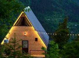 Shavsheti view Cottage
