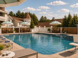 The Meadowmere Resort, hotell i Ogunquit