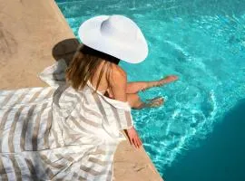 Roustico Luxury Villa Heated Pool & Whirpool