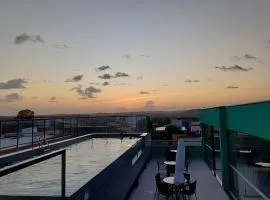 Flat no centro VDP314 - Rooftop