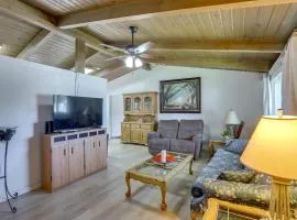 Fenced Yard! Family Home, 1 Mi to Sparks Marina