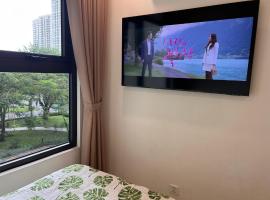 Vinhome Grand Park Staycation, hotel din Gò Công