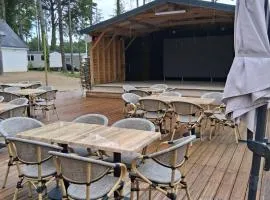 SIBLU camping 4 étoiles
