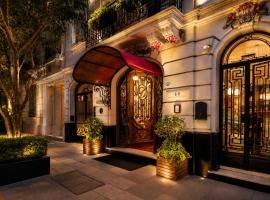 Duque Hotel Boutique & Spa: Buenos Aires'te bir otel