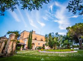 Relais Reggia Domizia, hotel v destinácii Manduria