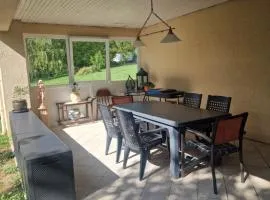 Maison de campagne à Balaives et Butz