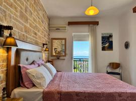 Studios Fedra, Hotel in Potamia