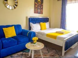 55 Nairobi west furnished studio apartment