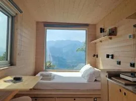 Tra montagne verdi e acque azzurre in Val d'Arzino