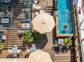 Mercure Toulouse Centre Saint-Georges, hotel em Toulouse