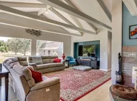 Palo Cedro Family Retreat: Pool, Nat'l Park, Lakes